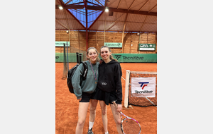 Résultats Championnat individuel Jeune 2025