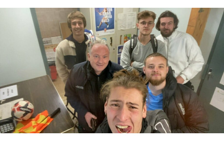 équipe 2 Sénior Homme